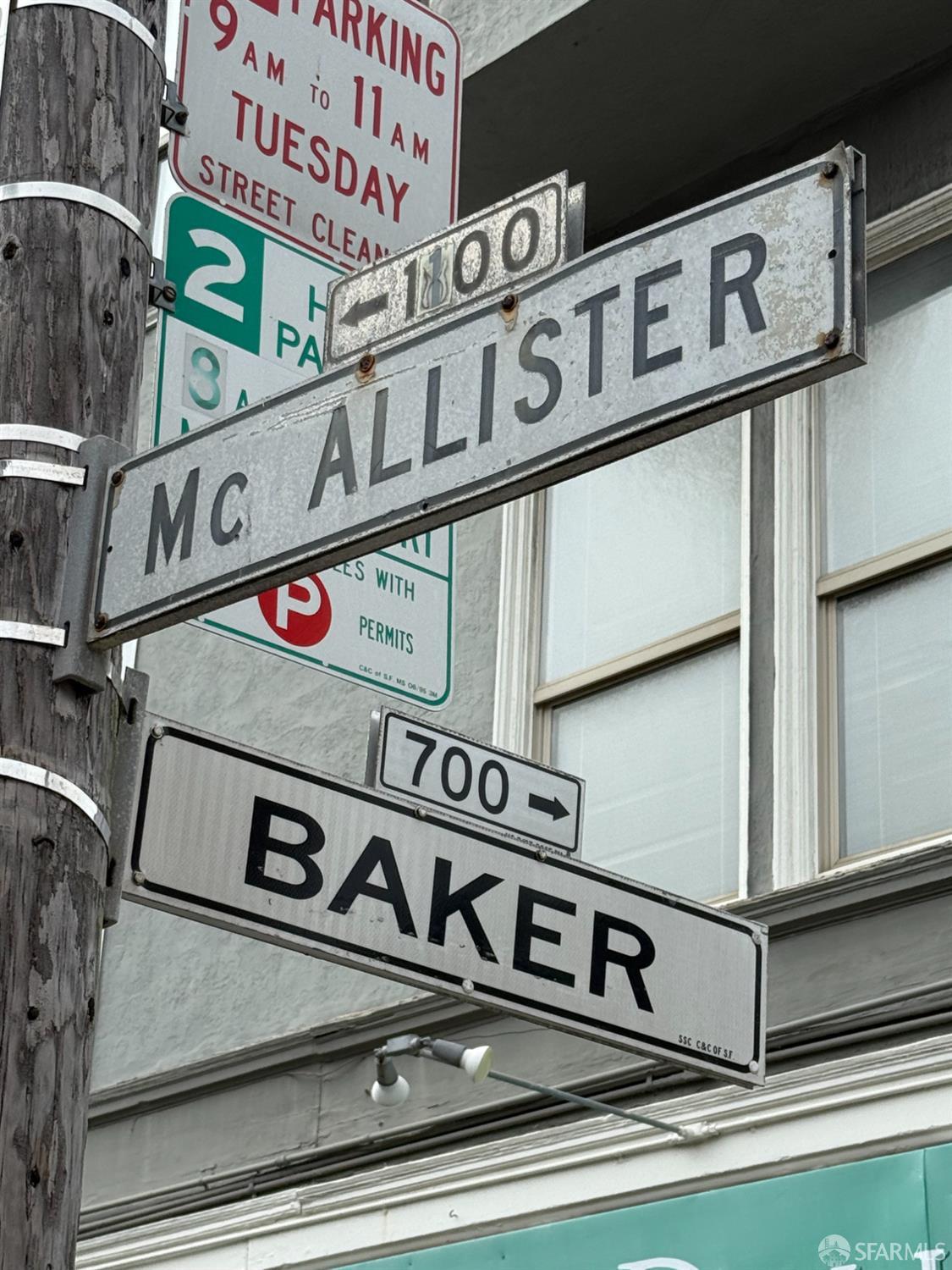 Detail Gallery Image 15 of 16 For 1808 Mcallister St, San Francisco,  CA 94115 - – Beds | – Baths