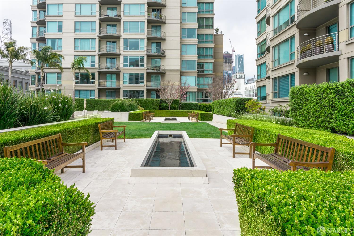 Detail Gallery Image 22 of 30 For 219 Brannan St 7j,  San Francisco,  CA 94107 - 2 Beds | 2 Baths