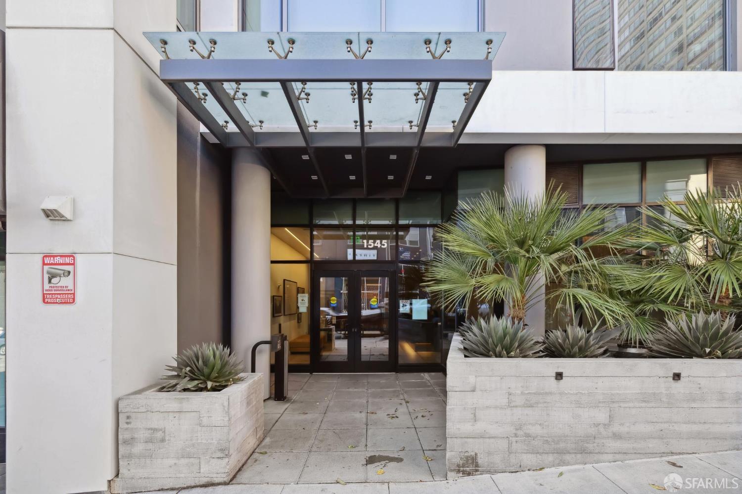 Detail Gallery Image 57 of 58 For 1545 Pine St #1106,  San Francisco,  CA 94109 - 1 Beds | 1 Baths