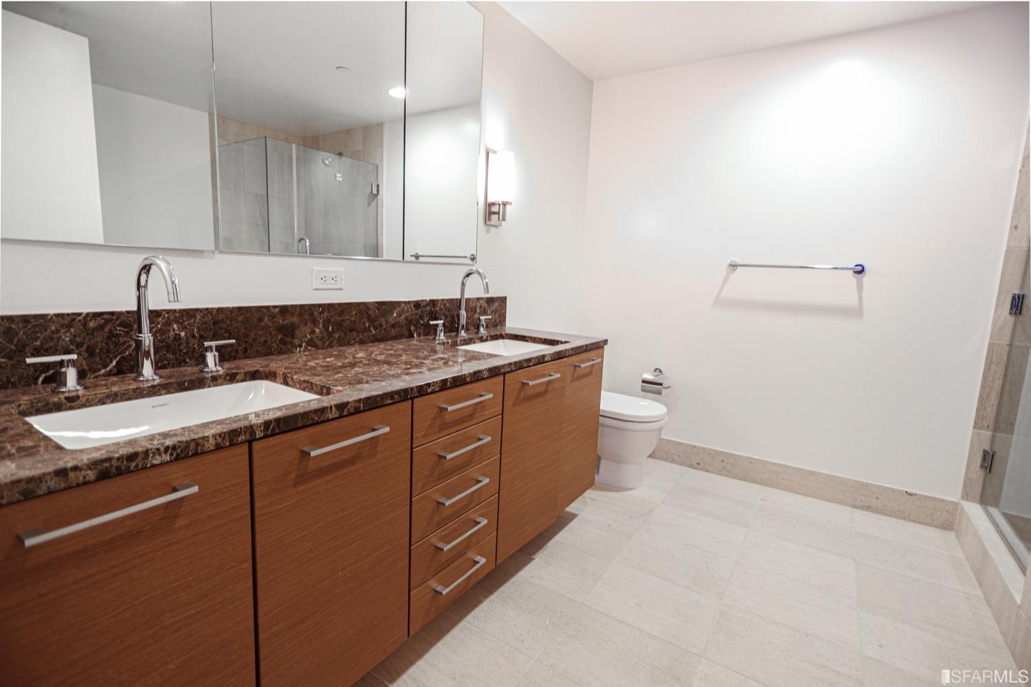 Detail Gallery Image 10 of 17 For 301 Mission St 23a,  San Francisco,  CA 94105 - 2 Beds | 2 Baths