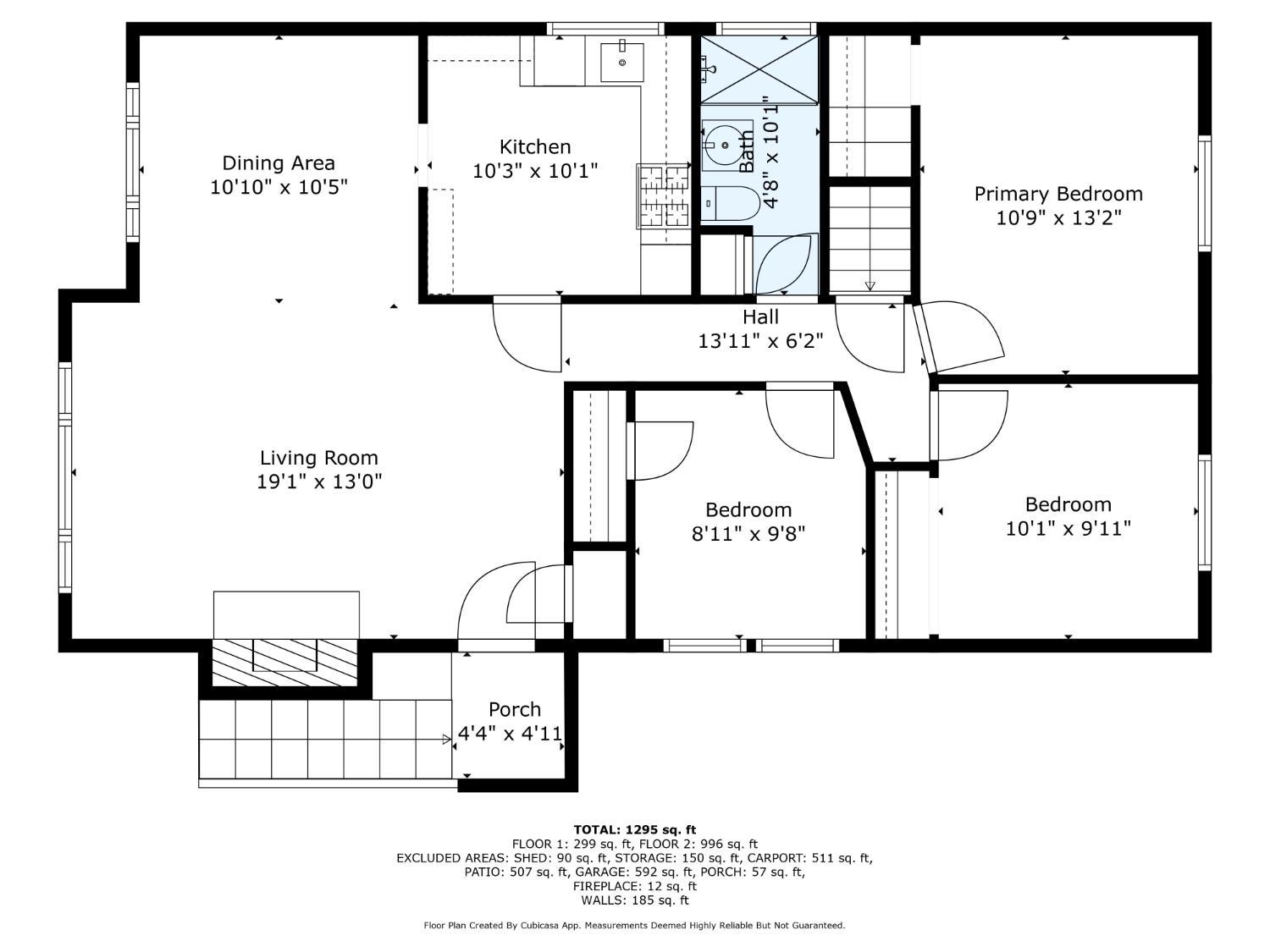 Detail Gallery Image 51 of 52 For 168 Avalon Dr, Daly City,  CA 94015 - 3 Beds | 2 Baths
