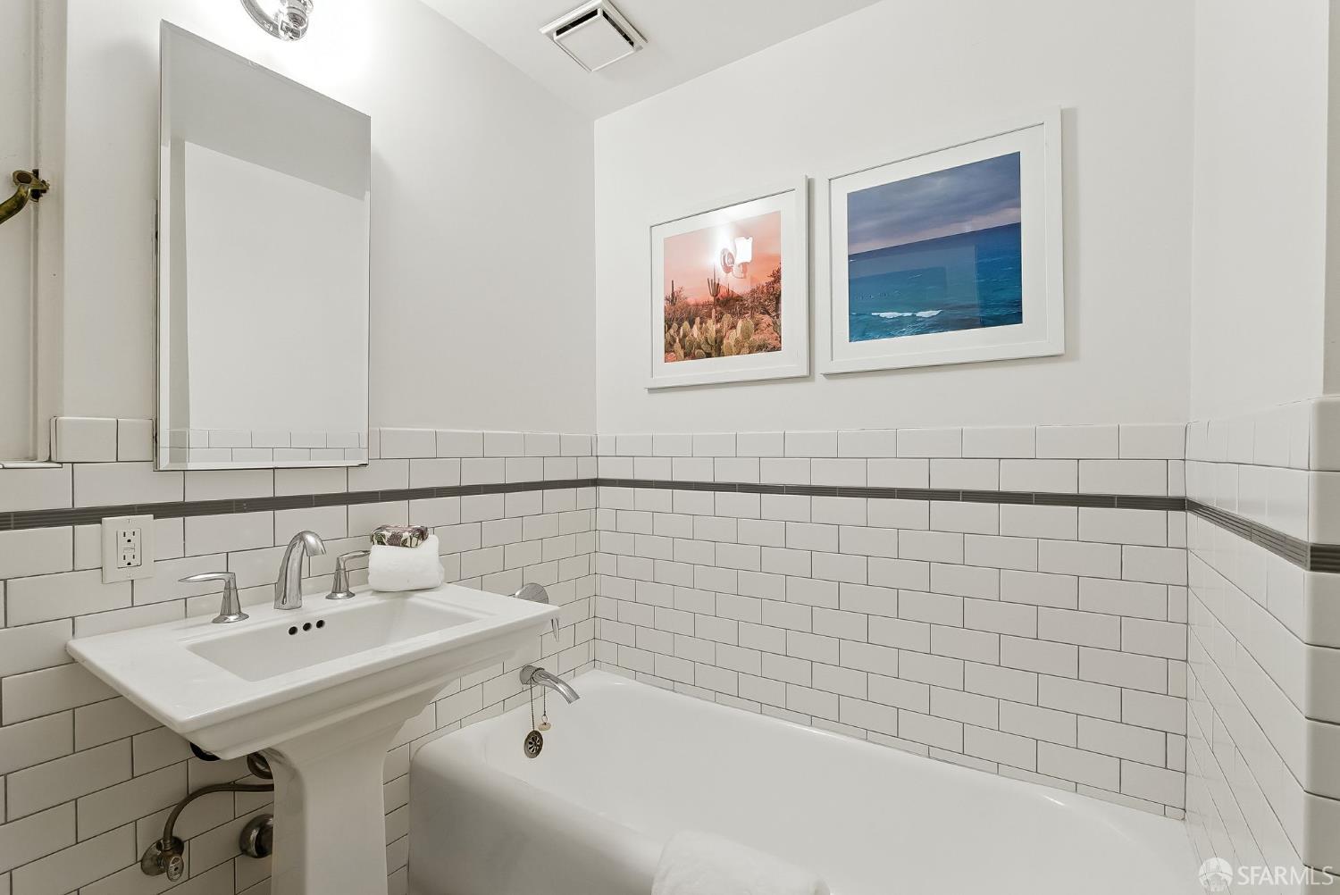 Detail Gallery Image 14 of 34 For 666 Post St #1504,  San Francisco,  CA 94109 - 1 Beds | 1 Baths