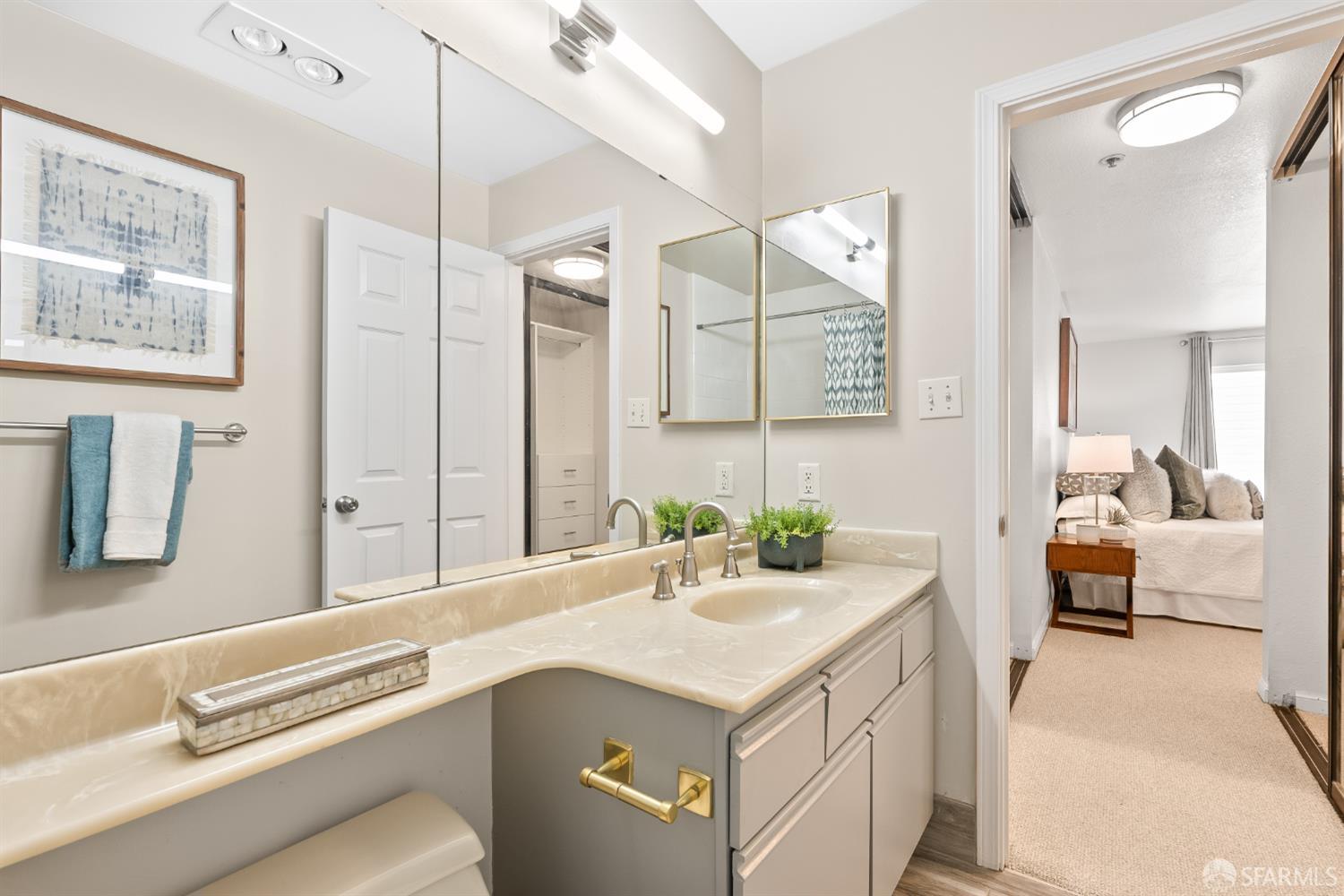 Detail Gallery Image 28 of 63 For 501 Arguello Blvd #203,  San Francisco,  CA 94118 - 2 Beds | 2 Baths