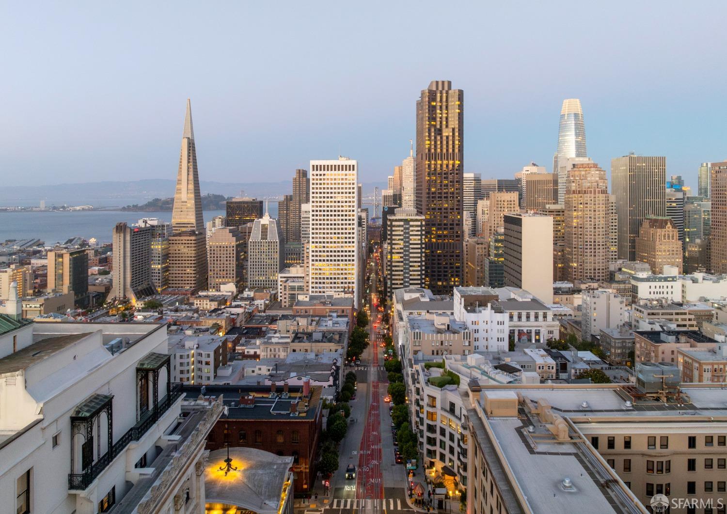 Detail Gallery Image 26 of 56 For 875 California St #403,  San Francisco,  CA 94108 - 2 Beds | 2 Baths