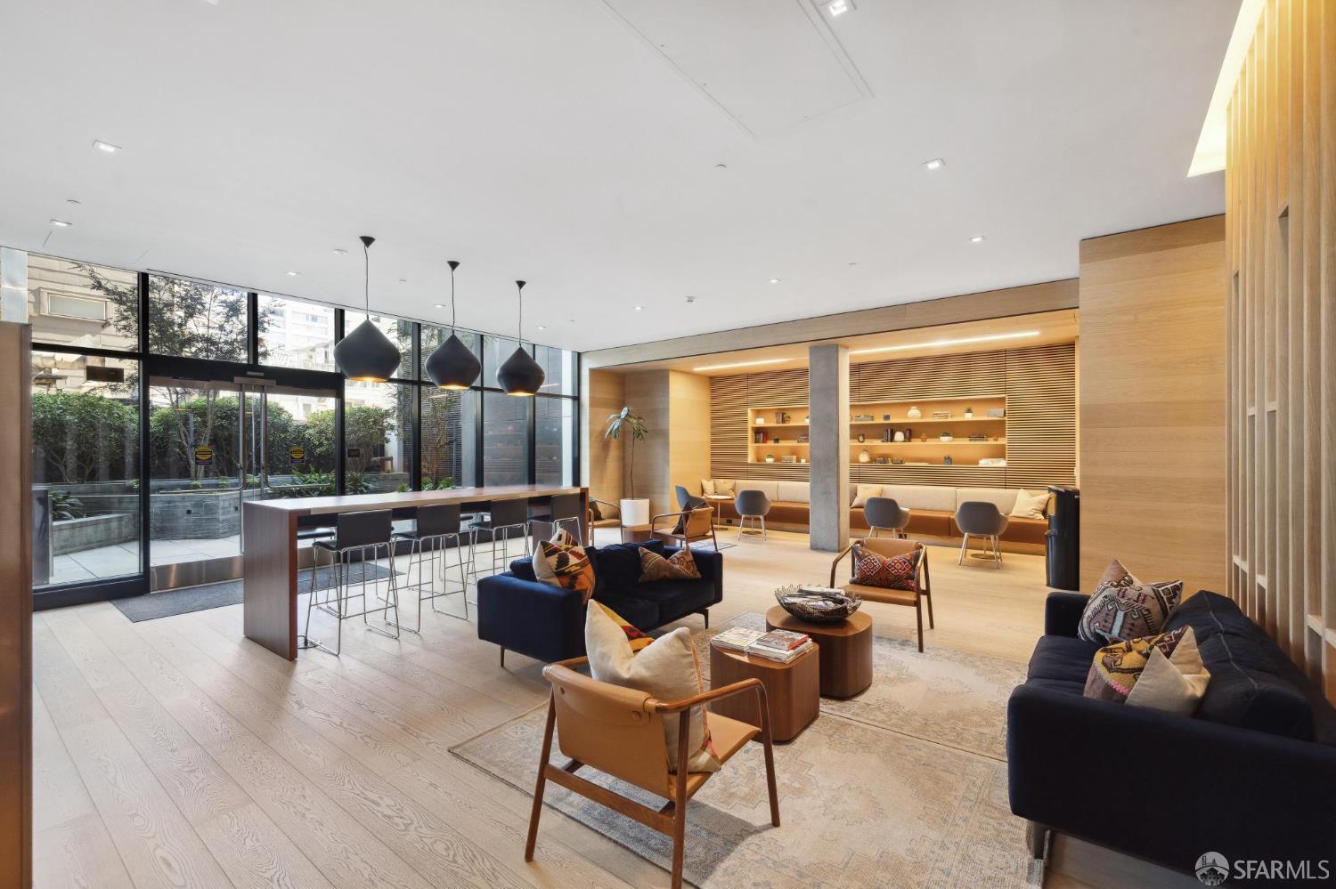 Detail Gallery Image 45 of 58 For 1545 Pine St #1106,  San Francisco,  CA 94109 - 1 Beds | 1 Baths