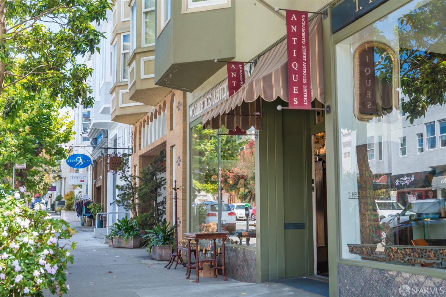 Detail Gallery Image 41 of 48 For 3953 Washington St, San Francisco,  CA 94118 - 4 Beds | 3 Baths