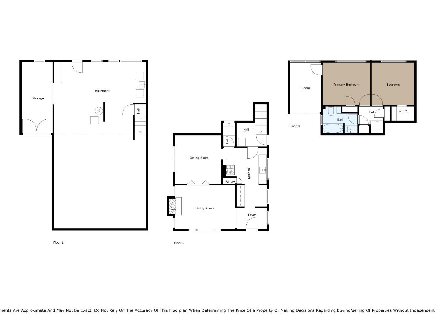 Detail Gallery Image 21 of 21 For 41 Ridgewood Ave, San Francisco,  CA 94112 - 2 Beds | 1 Baths
