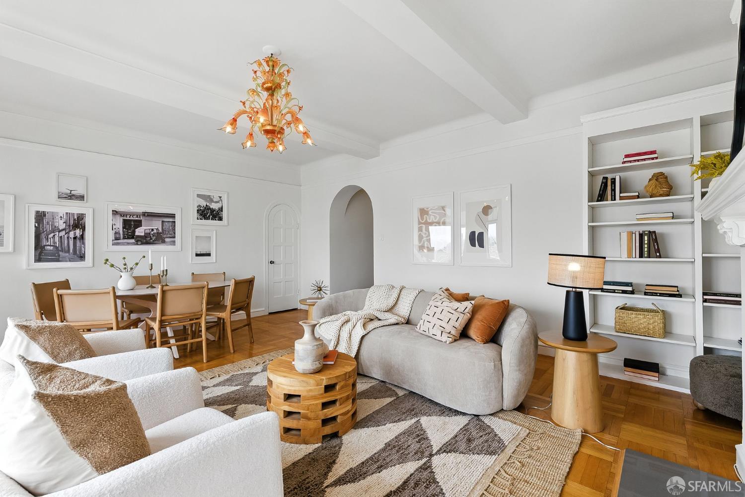 Detail Gallery Image 2 of 34 For 666 Post St #1504,  San Francisco,  CA 94109 - 1 Beds | 1 Baths
