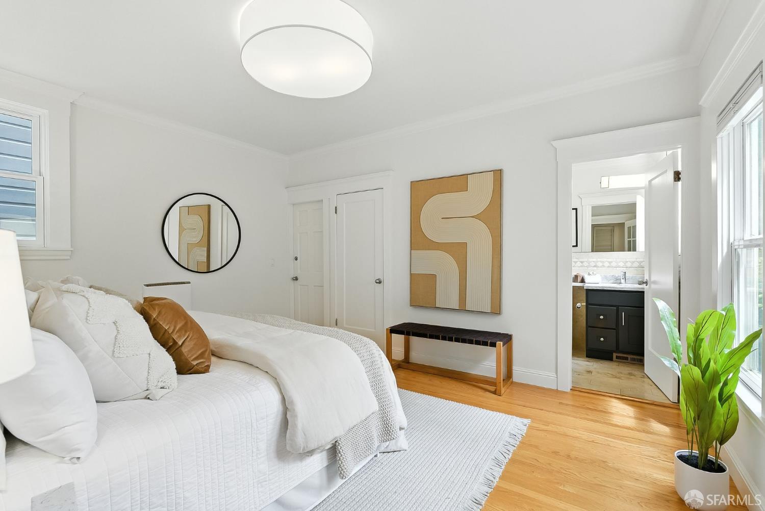 Detail Gallery Image 12 of 32 For 710 Arguello Blvd, San Francisco,  CA 94118 - 3 Beds | 3 Baths