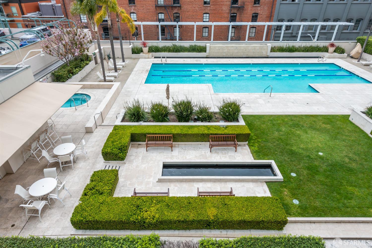 Detail Gallery Image 23 of 30 For 219 Brannan St 7j,  San Francisco,  CA 94107 - 2 Beds | 2 Baths