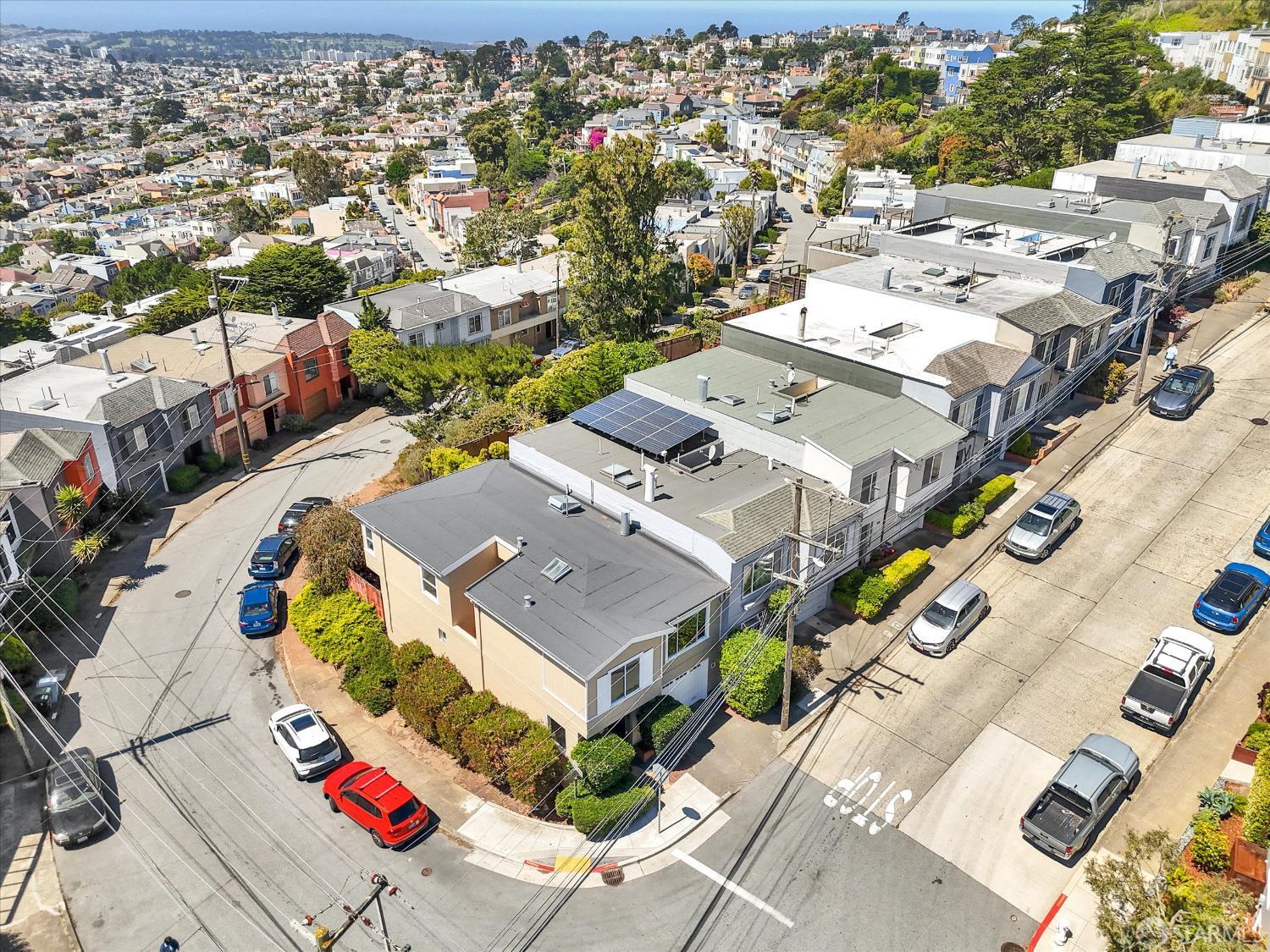 Detail Gallery Image 35 of 37 For 596 Bella Vista Way, San Francisco,  CA 94127 - 3 Beds | 1 Baths