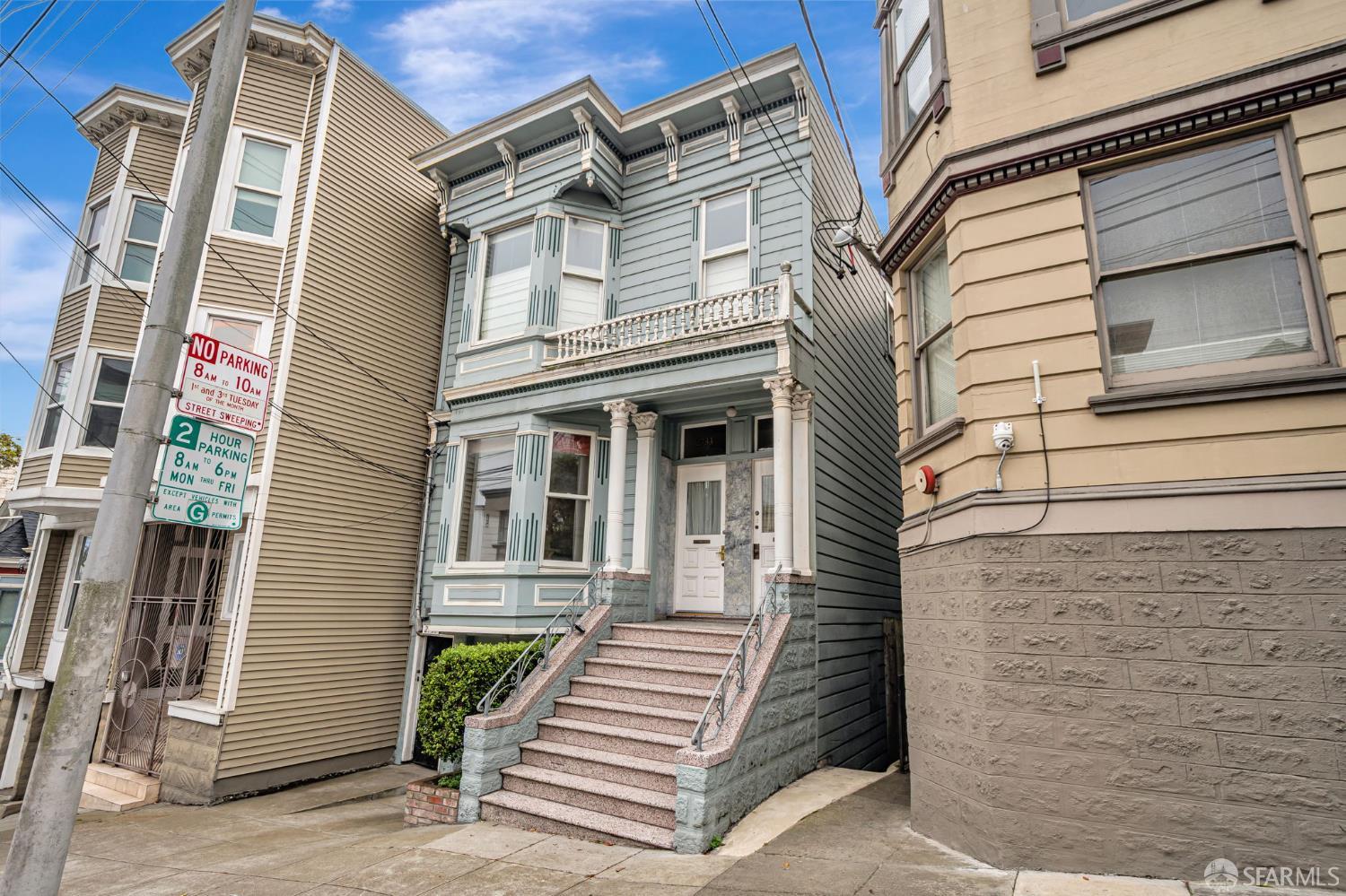 Detail Gallery Image 39 of 41 For 2733 Sutter St, San Francisco,  CA 94115 - 3 Beds | 2 Baths