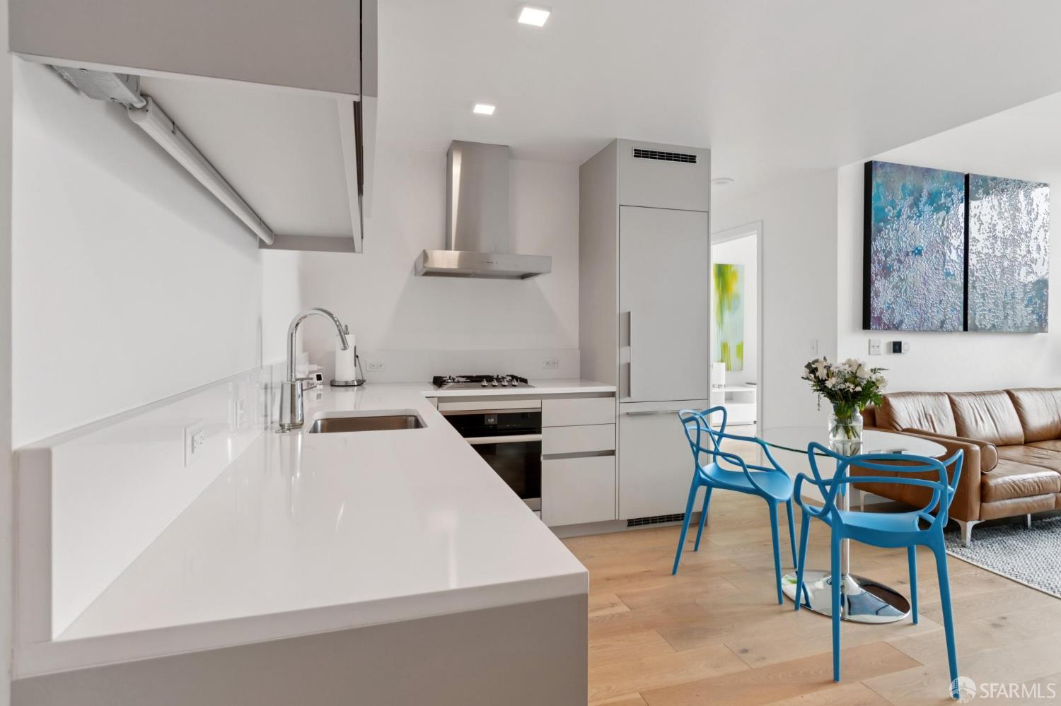 Detail Gallery Image 5 of 58 For 1545 Pine St #1106,  San Francisco,  CA 94109 - 1 Beds | 1 Baths