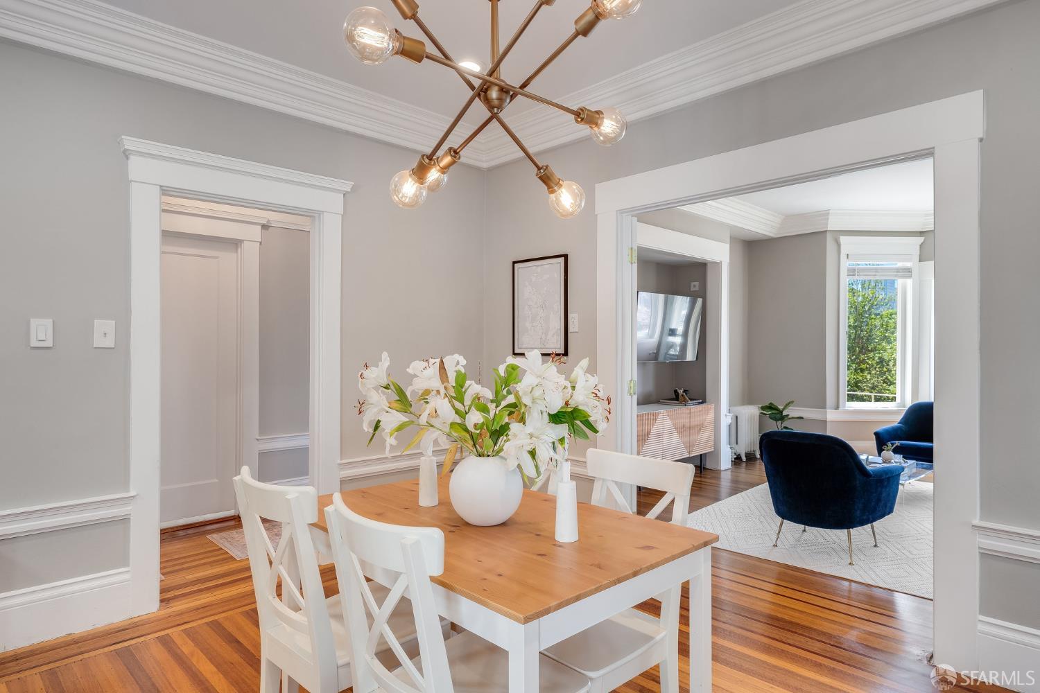 Detail Gallery Image 11 of 27 For 1145 Green St #3,  San Francisco,  CA 94109 - 1 Beds | 1 Baths