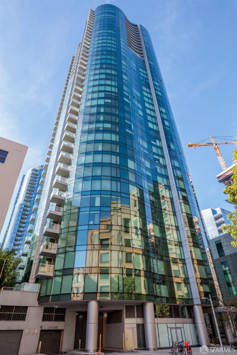 Detail Gallery Image 30 of 41 For 333 Main St 4l,  San Francisco,  CA 94105 - 1 Beds | 1 Baths