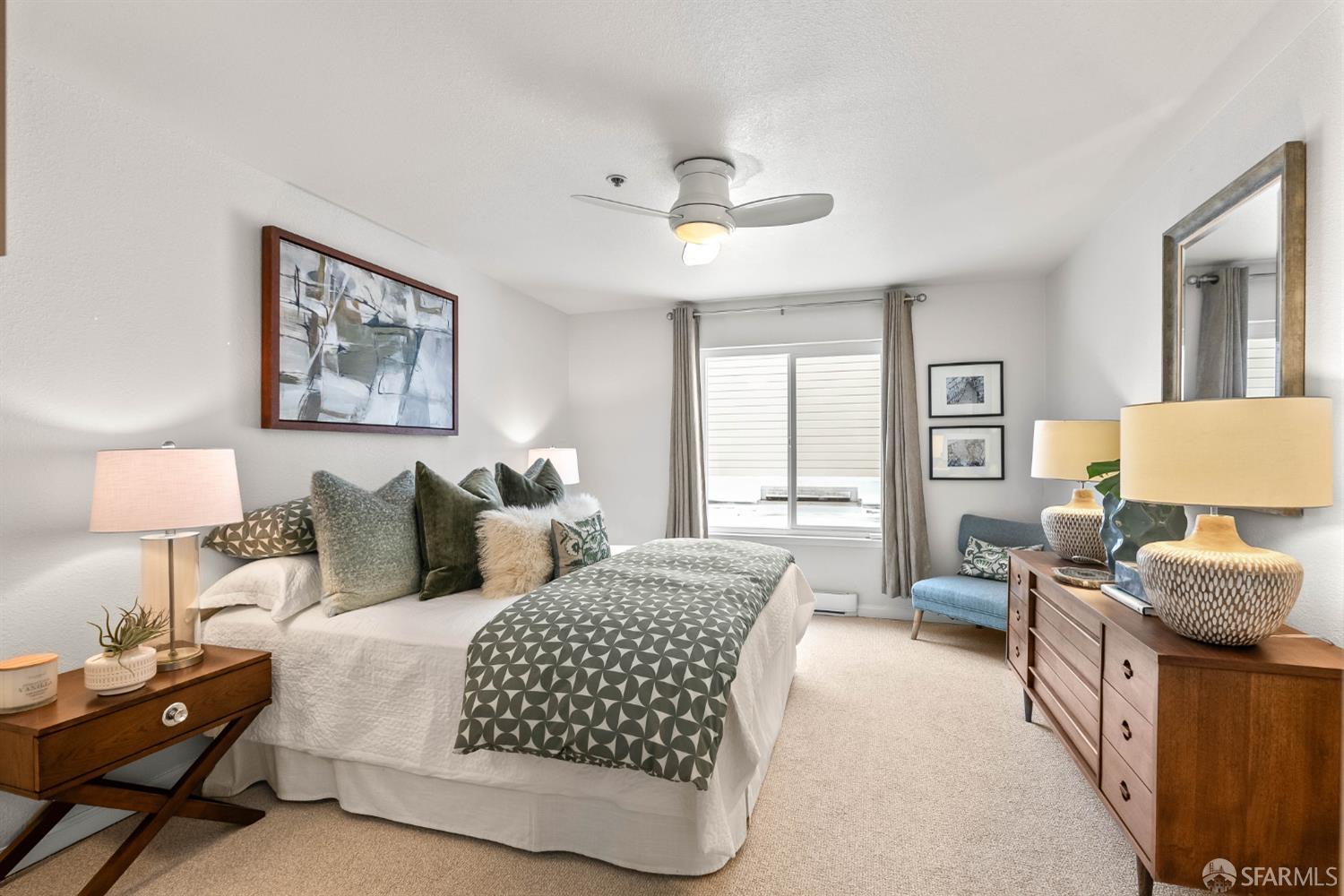 Detail Gallery Image 22 of 63 For 501 Arguello Blvd #203,  San Francisco,  CA 94118 - 2 Beds | 2 Baths