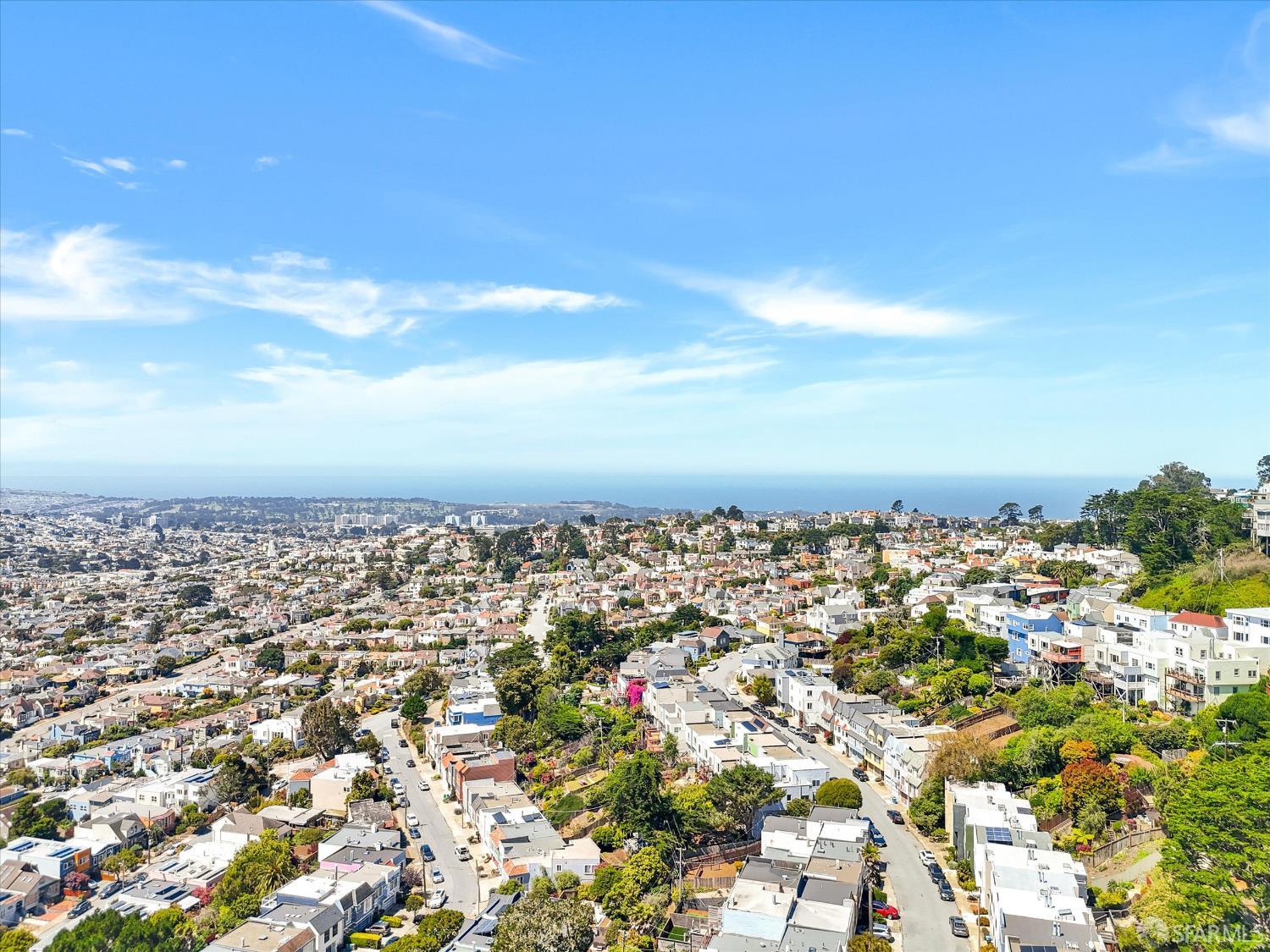 Detail Gallery Image 37 of 37 For 596 Bella Vista Way, San Francisco,  CA 94127 - 3 Beds | 1 Baths