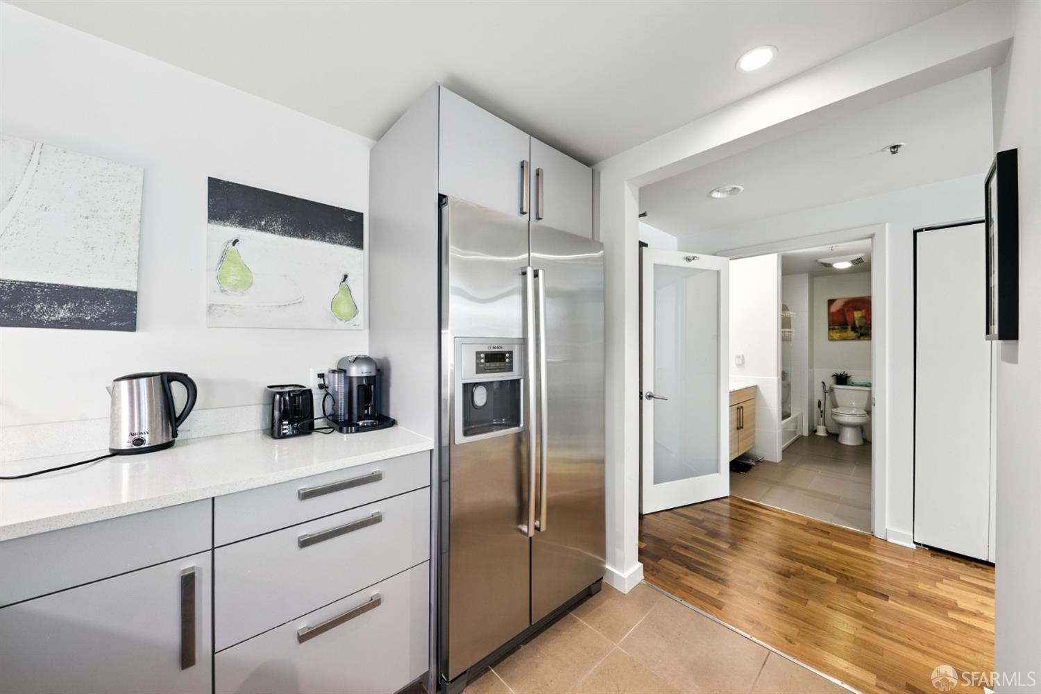 Detail Gallery Image 6 of 34 For 555 4th St #434,  San Francisco,  CA 94107 - 0 Beds | 1 Baths