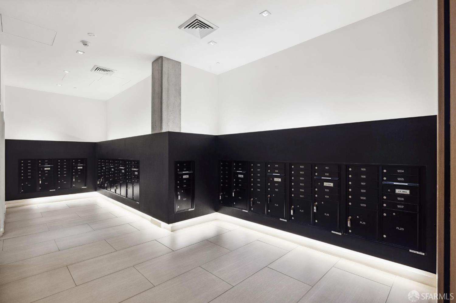 Detail Gallery Image 56 of 58 For 1545 Pine St #1106,  San Francisco,  CA 94109 - 1 Beds | 1 Baths