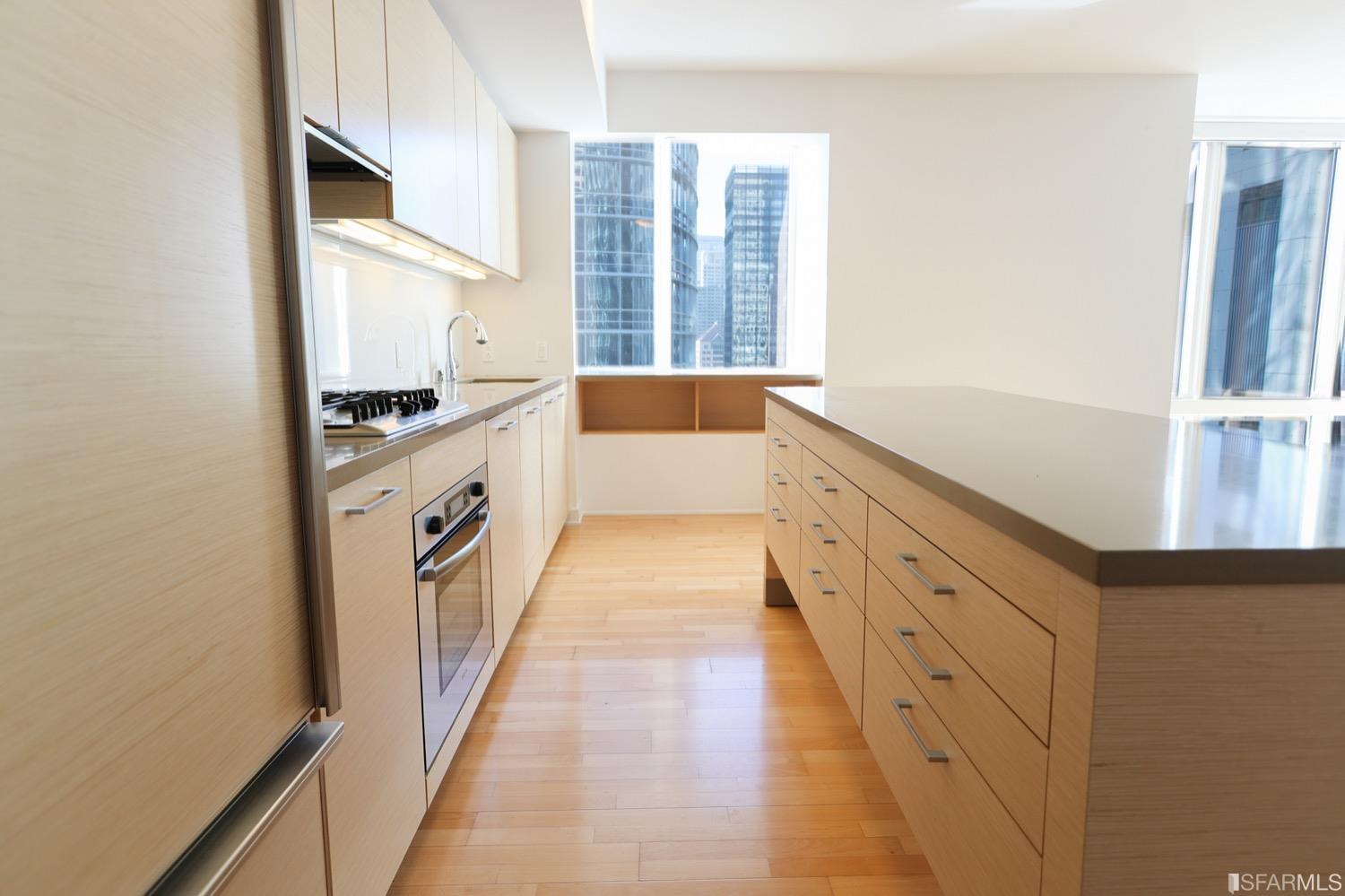 Detail Gallery Image 2 of 17 For 301 Mission St 23a,  San Francisco,  CA 94105 - 2 Beds | 2 Baths