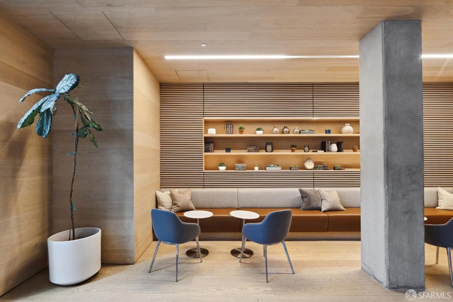 Detail Gallery Image 44 of 58 For 1545 Pine St #1106,  San Francisco,  CA 94109 - 1 Beds | 1 Baths