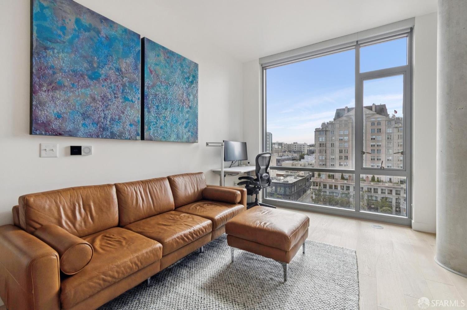 Detail Gallery Image 1 of 58 For 1545 Pine St #1106,  San Francisco,  CA 94109 - 1 Beds | 1 Baths