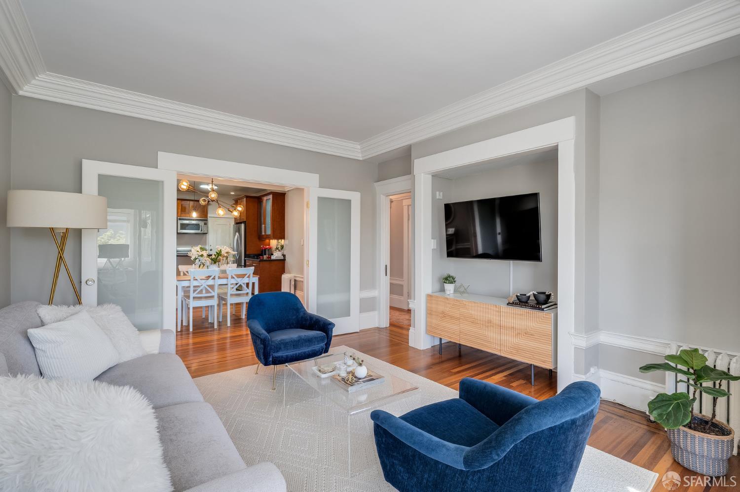 Detail Gallery Image 13 of 27 For 1145 Green St #3,  San Francisco,  CA 94109 - 1 Beds | 1 Baths