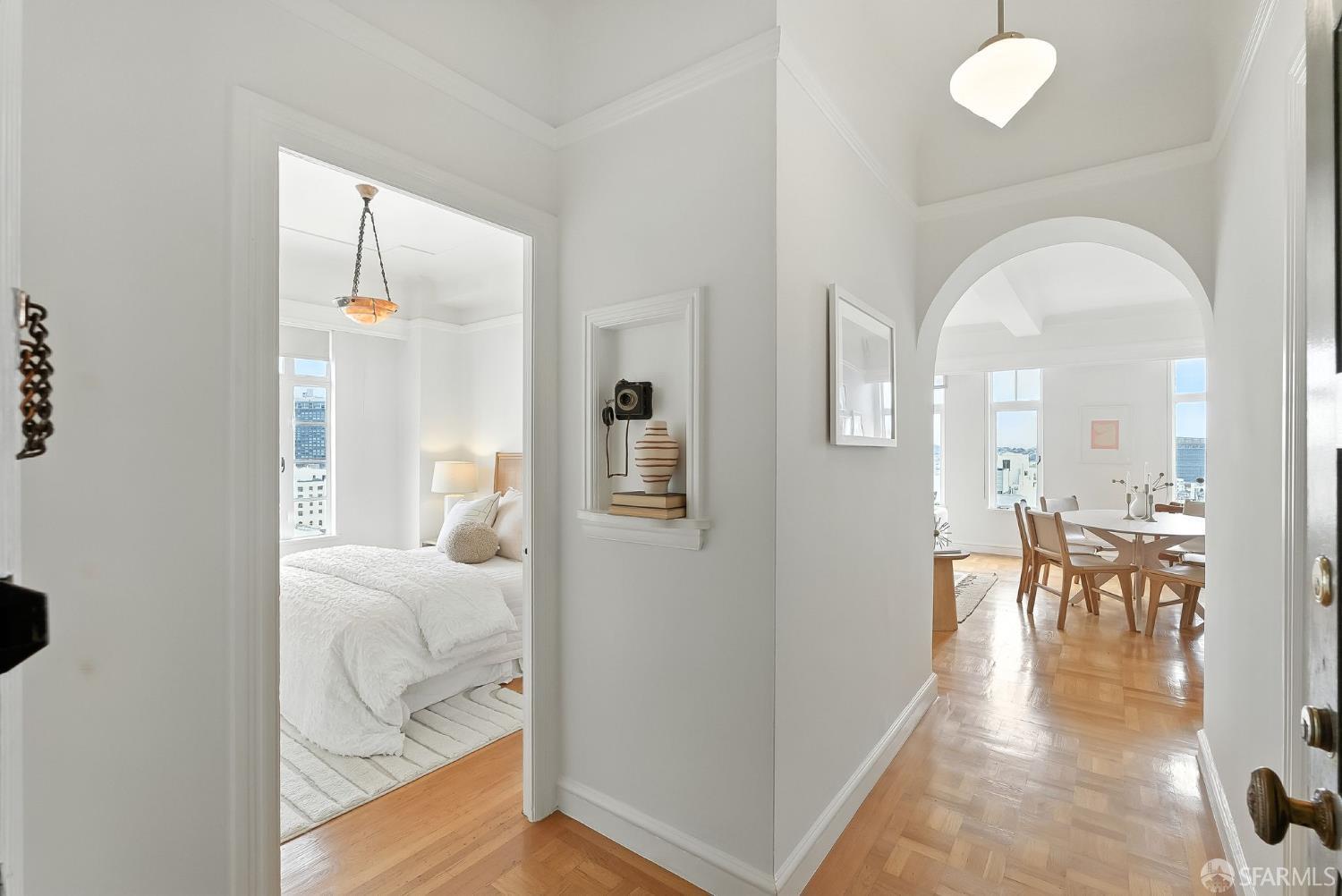 Detail Gallery Image 6 of 34 For 666 Post St #1504,  San Francisco,  CA 94109 - 1 Beds | 1 Baths