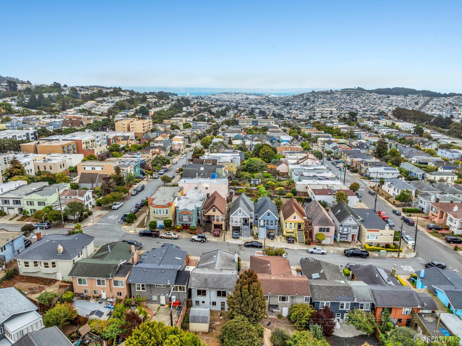 Detail Gallery Image 19 of 21 For 41 Ridgewood Ave, San Francisco,  CA 94112 - 2 Beds | 1 Baths