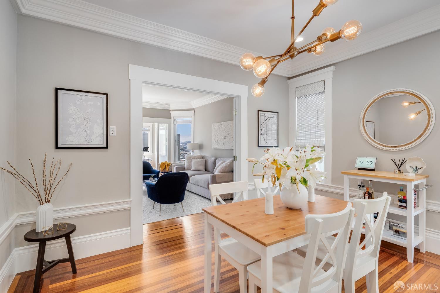 Detail Gallery Image 10 of 27 For 1145 Green St #3,  San Francisco,  CA 94109 - 1 Beds | 1 Baths