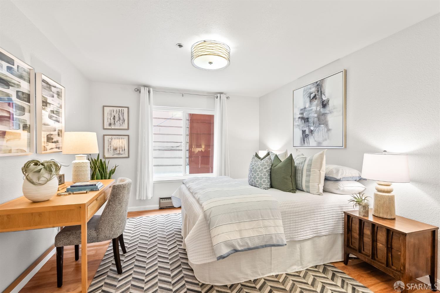 Detail Gallery Image 15 of 63 For 501 Arguello Blvd #203,  San Francisco,  CA 94118 - 2 Beds | 2 Baths