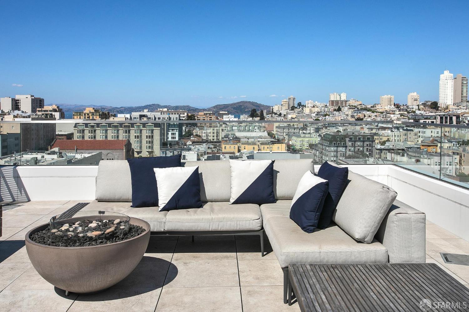 Detail Gallery Image 29 of 58 For 1545 Pine St #1106,  San Francisco,  CA 94109 - 1 Beds | 1 Baths
