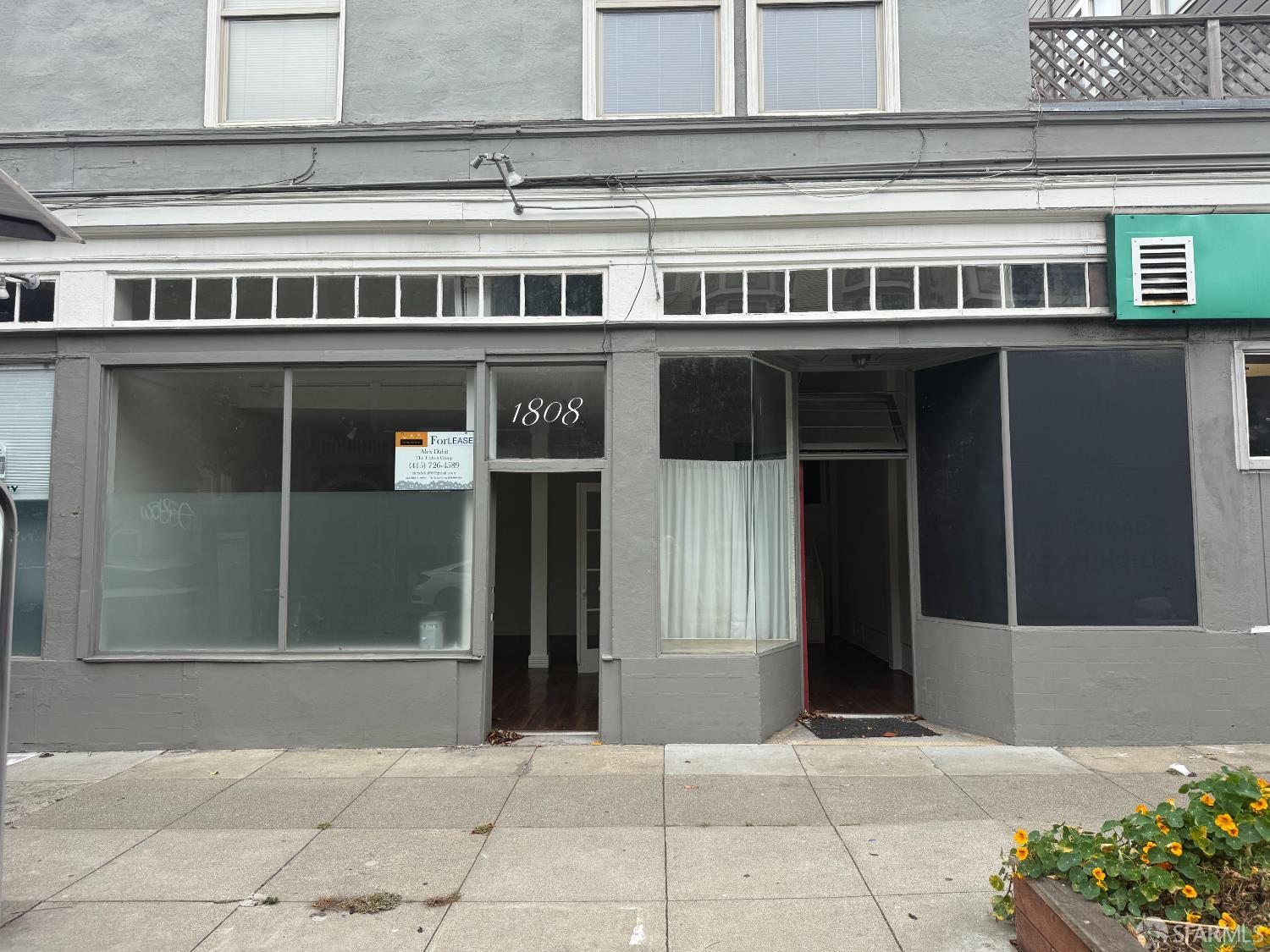 Detail Gallery Image 2 of 16 For 1808 Mcallister St, San Francisco,  CA 94115 - – Beds | – Baths