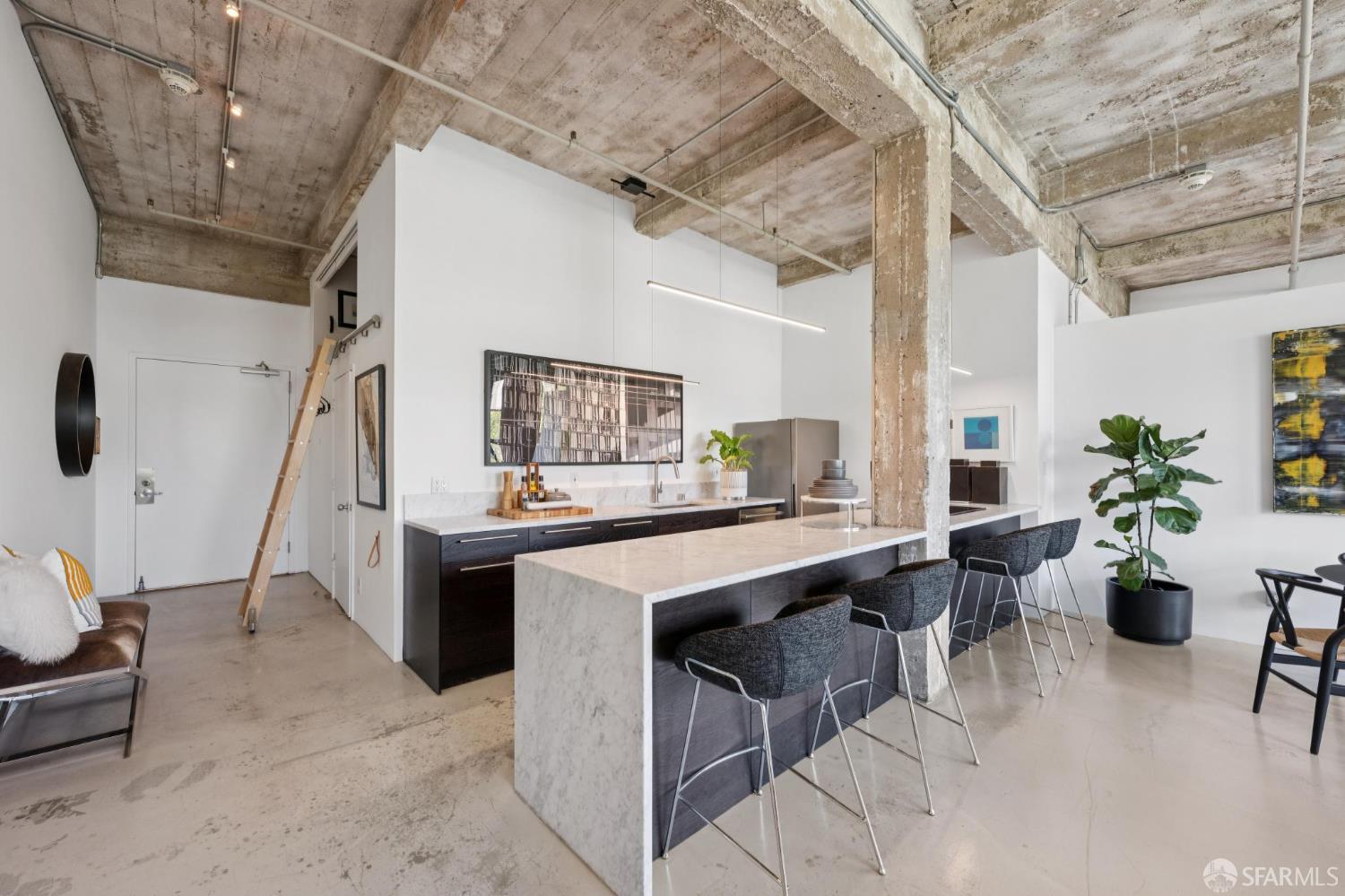 Detail Gallery Image 9 of 37 For 2711 18th St #34,  San Francisco,  CA 94110 - 1 Beds | 1 Baths
