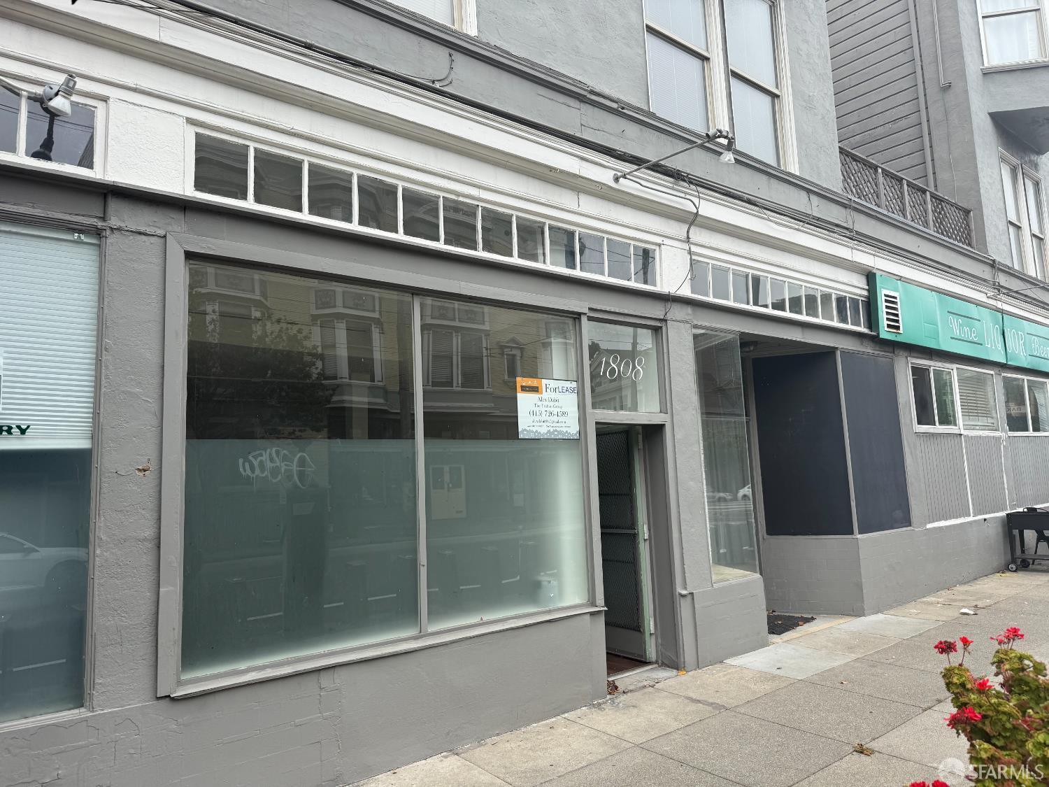 Detail Gallery Image 4 of 16 For 1808 Mcallister St, San Francisco,  CA 94115 - – Beds | – Baths