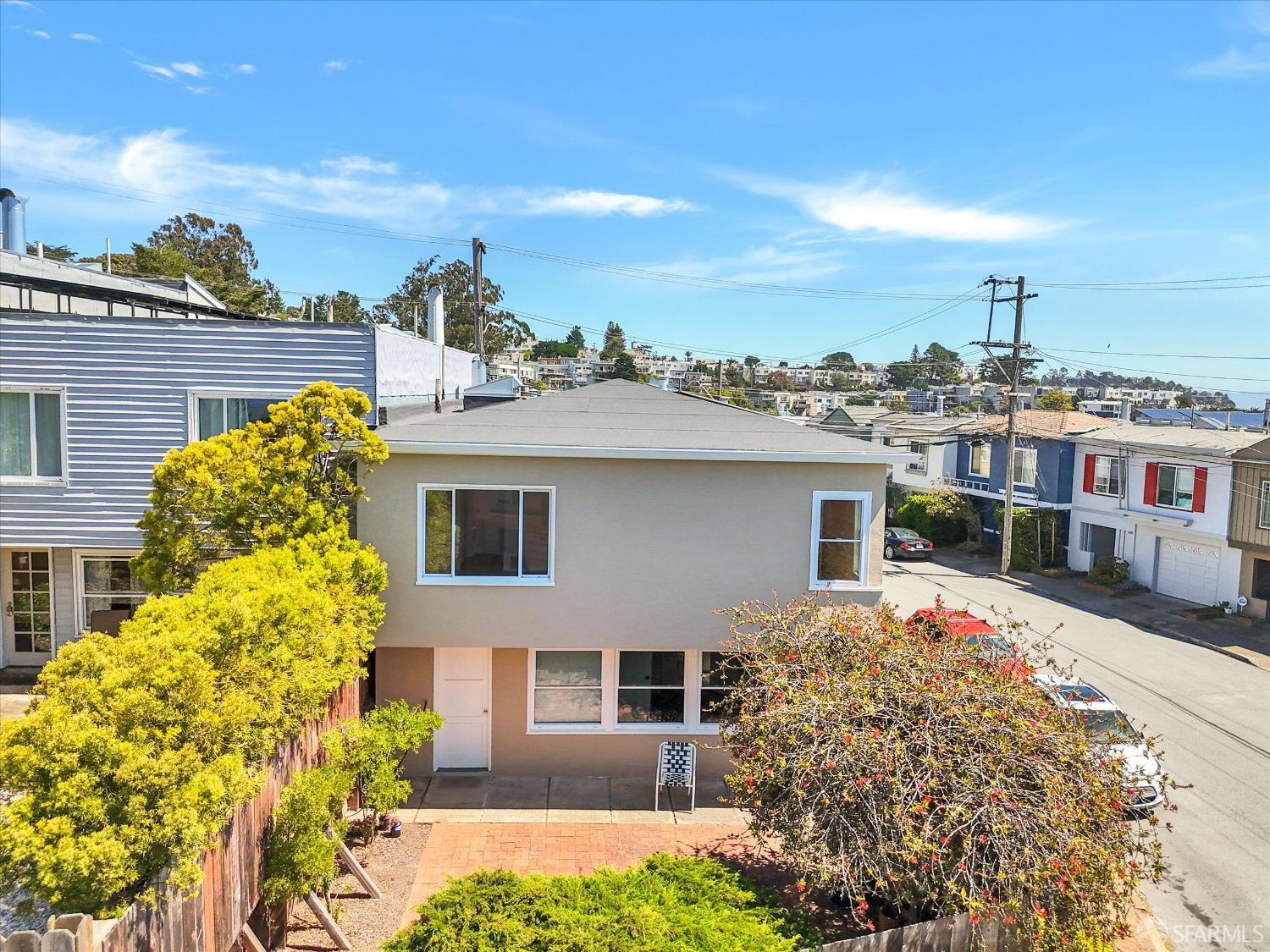Detail Gallery Image 28 of 37 For 596 Bella Vista Way, San Francisco,  CA 94127 - 3 Beds | 1 Baths