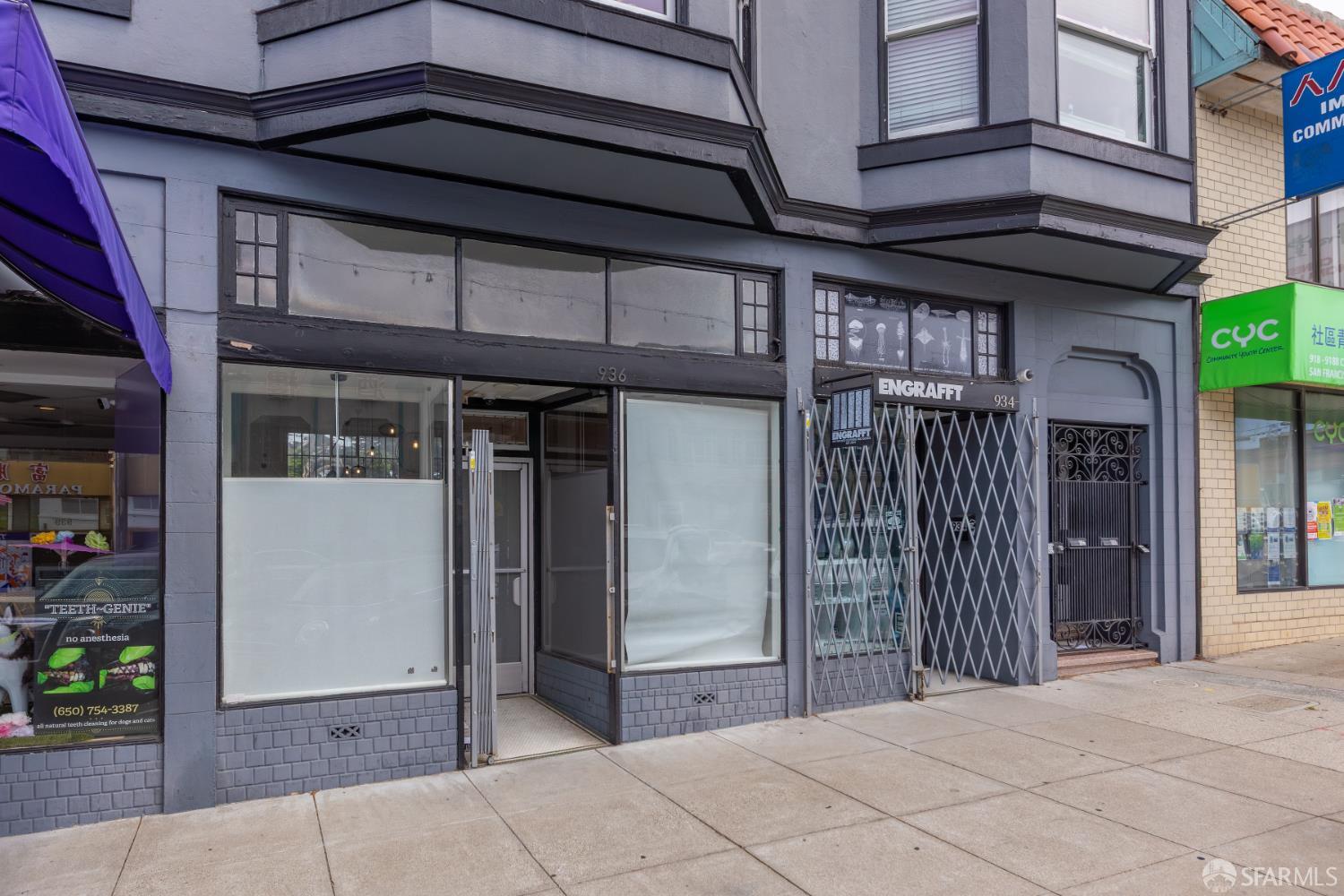 Detail Gallery Image 15 of 16 For 930 Clement St #936,  San Francisco,  CA 94118 - – Beds | – Baths
