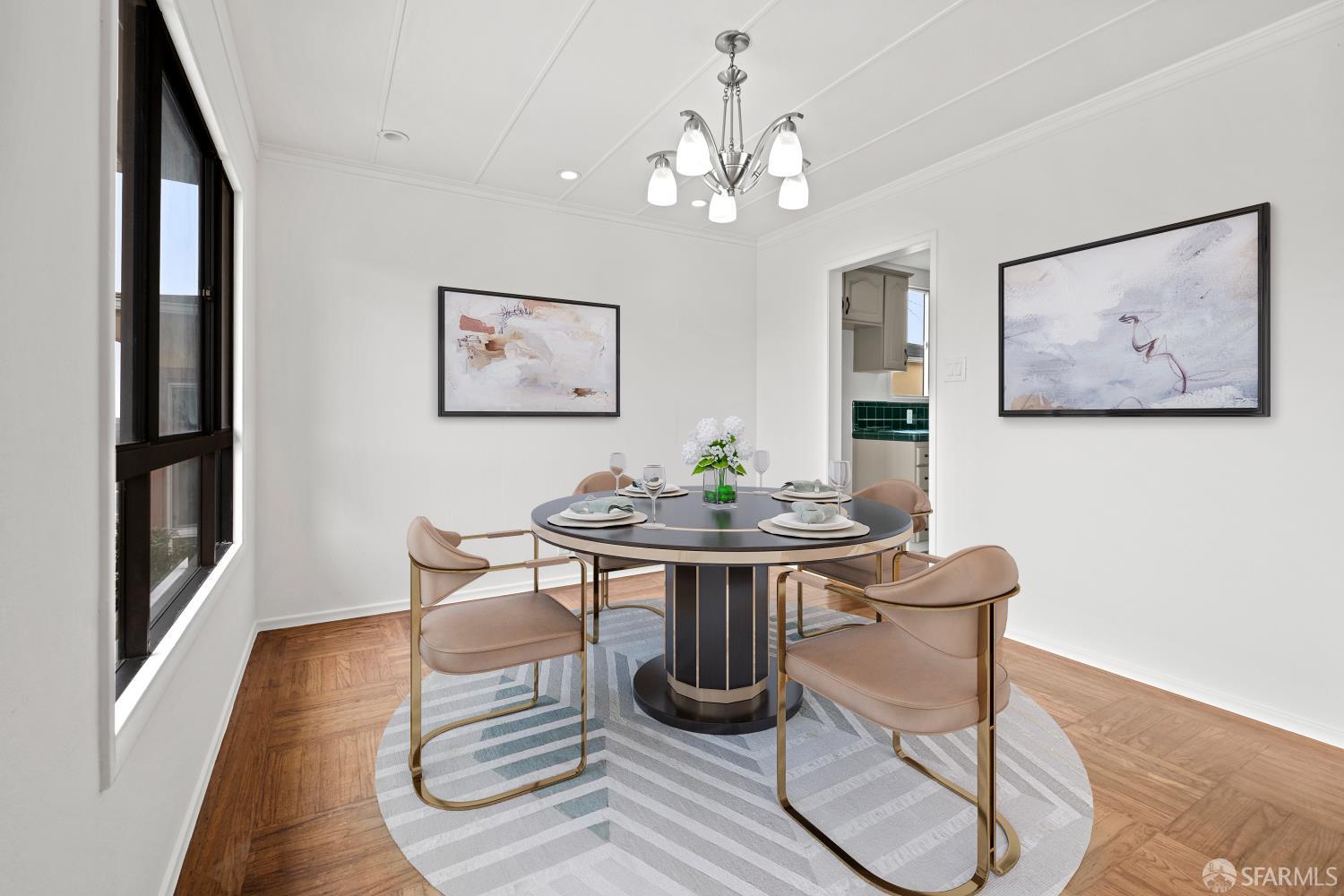 Detail Gallery Image 7 of 52 For 168 Avalon Dr, Daly City,  CA 94015 - 3 Beds | 2 Baths