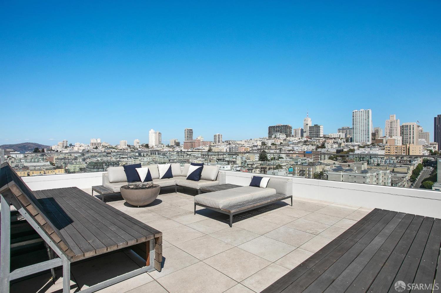 Detail Gallery Image 35 of 58 For 1545 Pine St #1106,  San Francisco,  CA 94109 - 1 Beds | 1 Baths