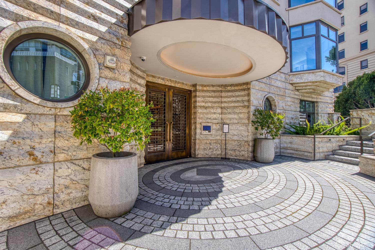 Detail Gallery Image 56 of 56 For 875 California St #403,  San Francisco,  CA 94108 - 2 Beds | 2 Baths