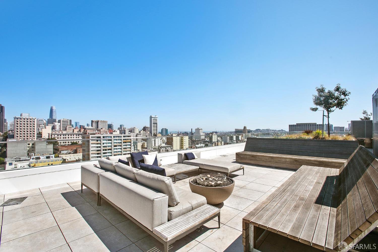 Detail Gallery Image 34 of 58 For 1545 Pine St #1106,  San Francisco,  CA 94109 - 1 Beds | 1 Baths