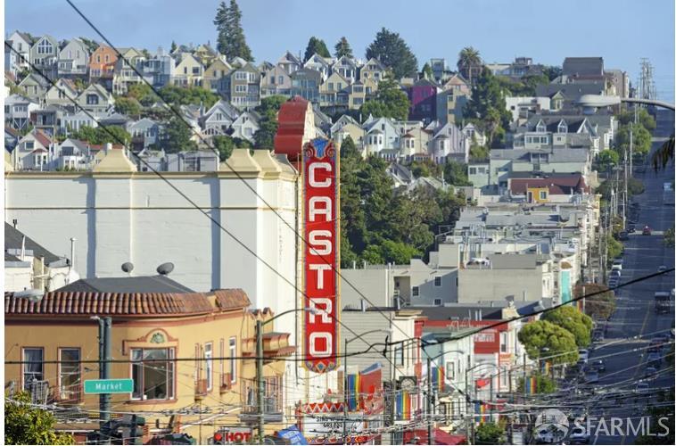Detail Gallery Image 25 of 29 For 123 Ord St, San Francisco,  CA 94114 - – Beds | – Baths