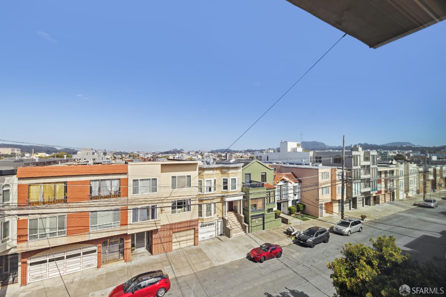 Detail Gallery Image 29 of 29 For 239 26th Ave #302,  San Francisco,  CA 94121 - 2 Beds | 1 Baths