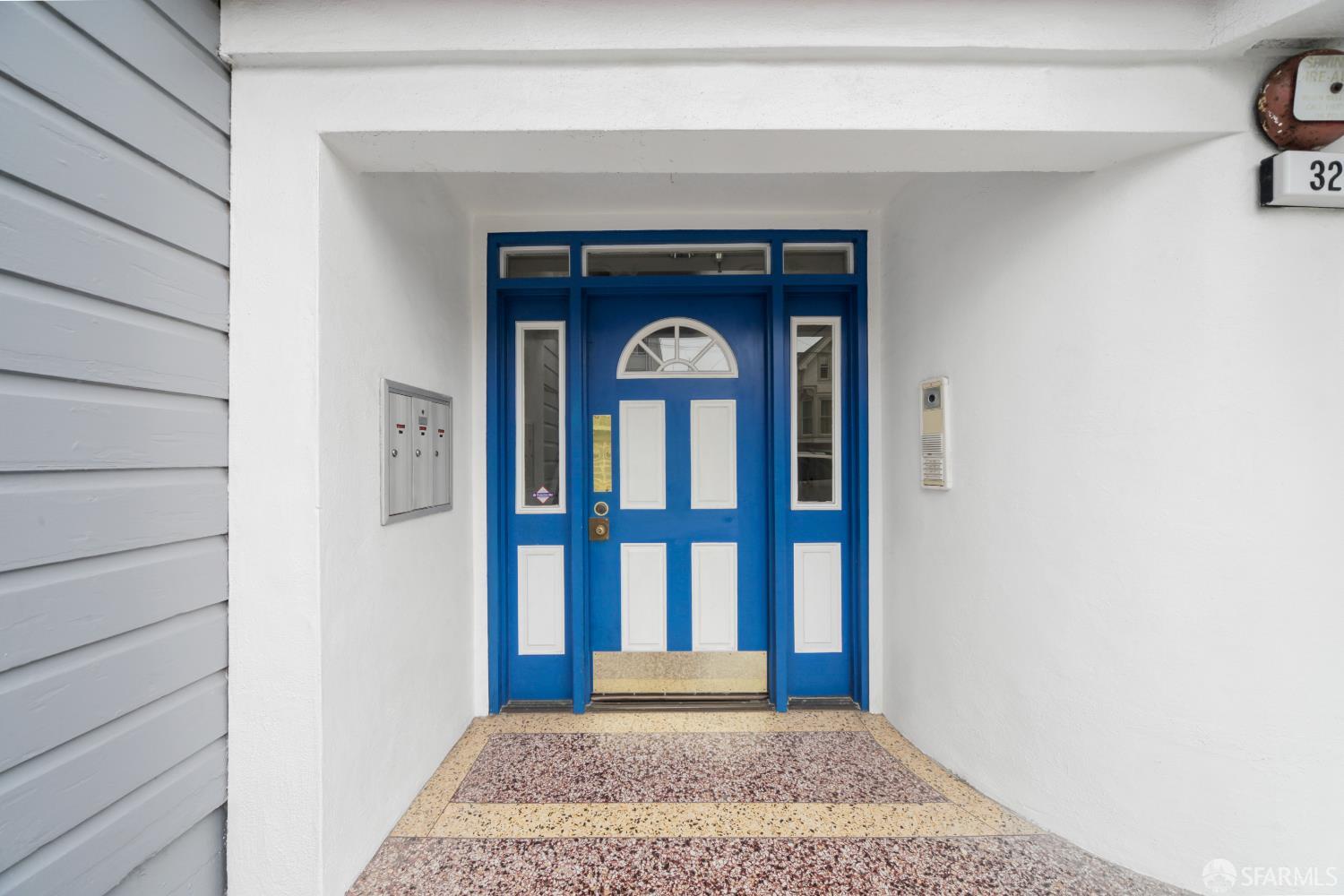Detail Gallery Image 25 of 25 For 328 2nd Ave #2,  San Francisco,  CA 94118 - 2 Beds | 1 Baths