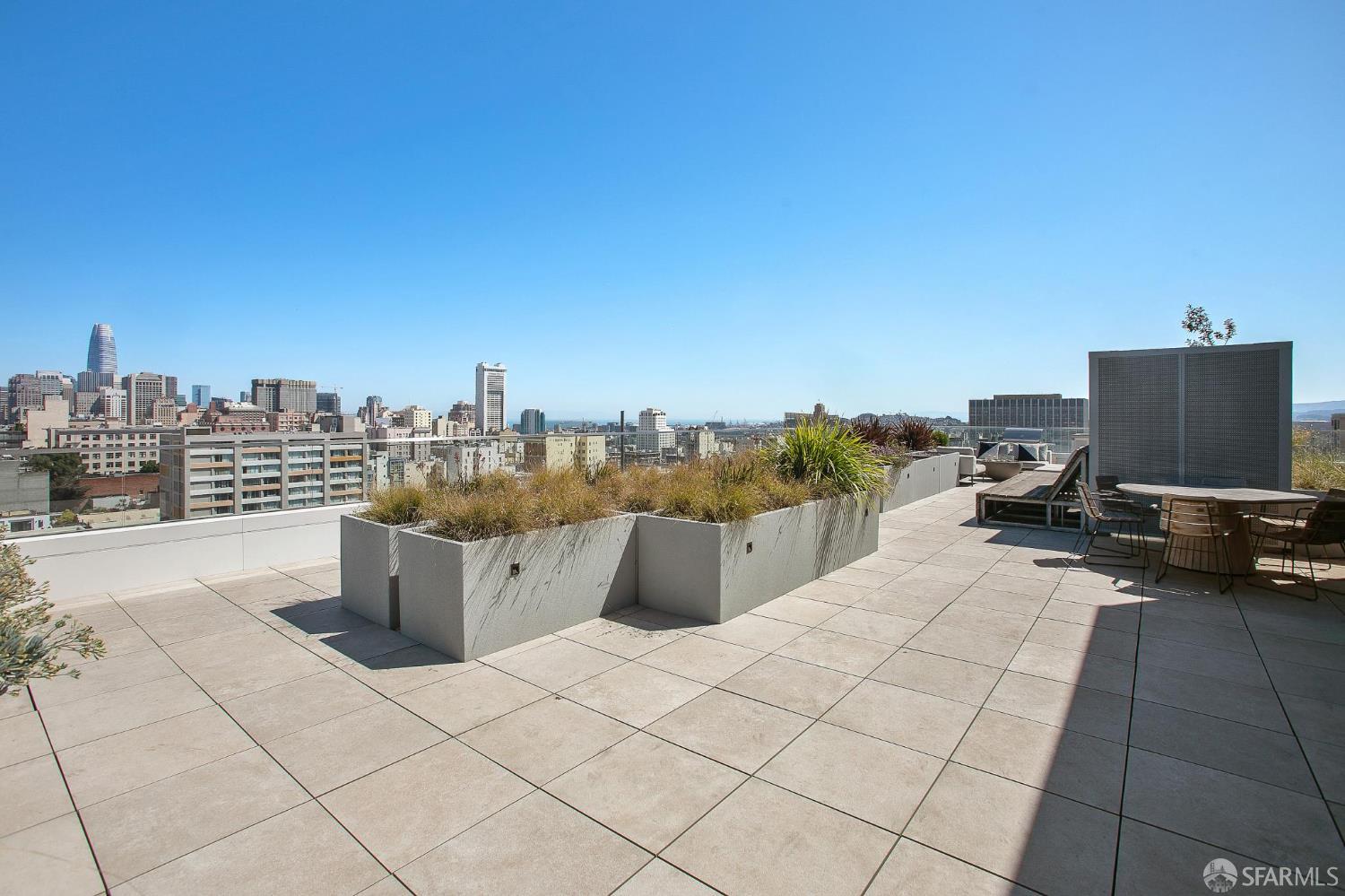 Detail Gallery Image 33 of 58 For 1545 Pine St #1106,  San Francisco,  CA 94109 - 1 Beds | 1 Baths