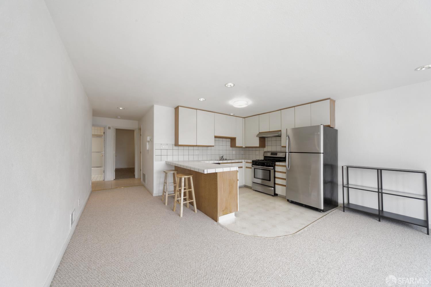 Detail Gallery Image 6 of 25 For 328 2nd Ave #2,  San Francisco,  CA 94118 - 2 Beds | 1 Baths