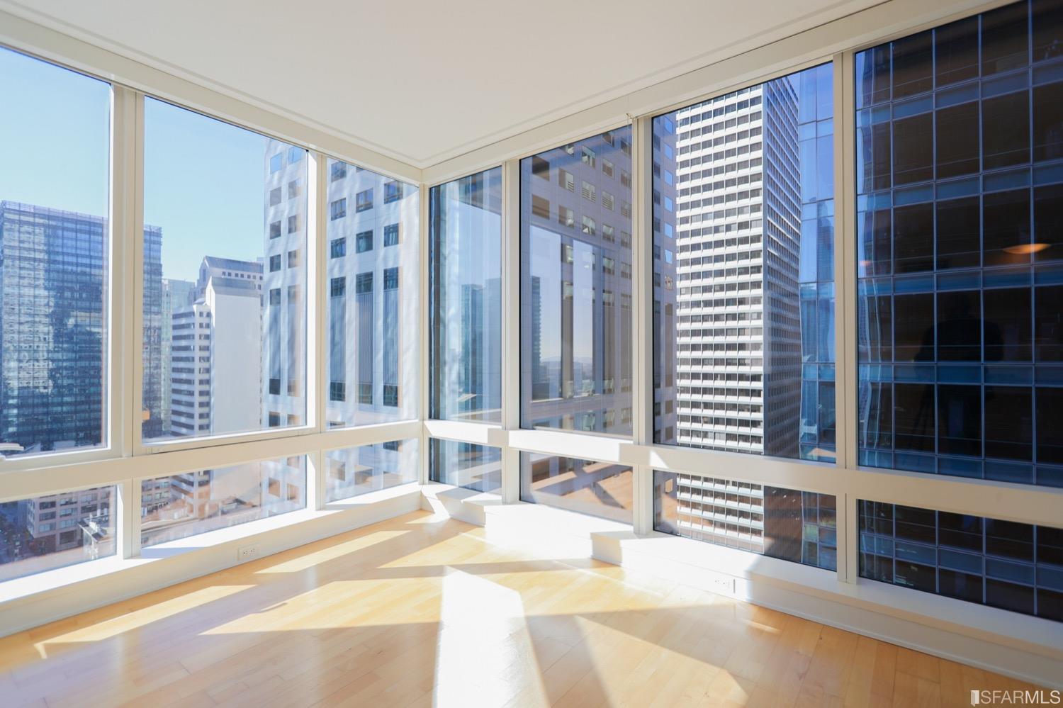 Detail Gallery Image 5 of 17 For 301 Mission St 23a,  San Francisco,  CA 94105 - 2 Beds | 2 Baths