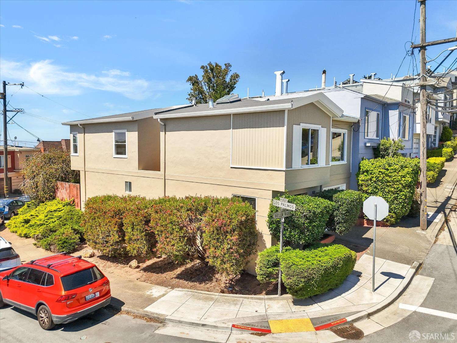Detail Gallery Image 4 of 37 For 596 Bella Vista Way, San Francisco,  CA 94127 - 3 Beds | 1 Baths