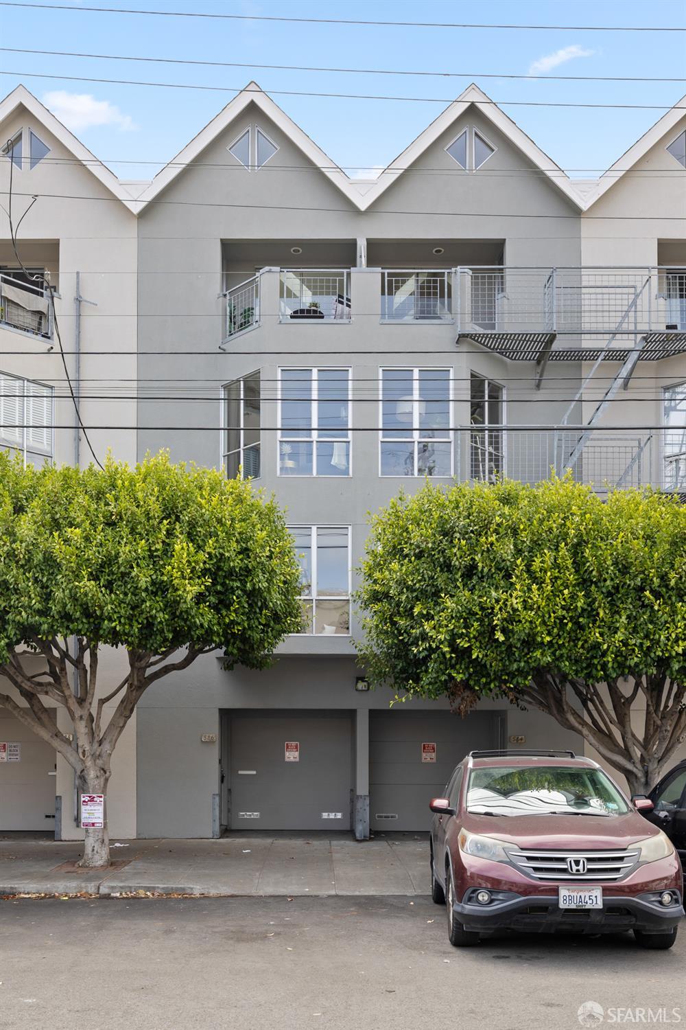 Detail Gallery Image 18 of 18 For 586 Alabama St, San Francisco,  CA 94110 - 2 Beds | 2 Baths