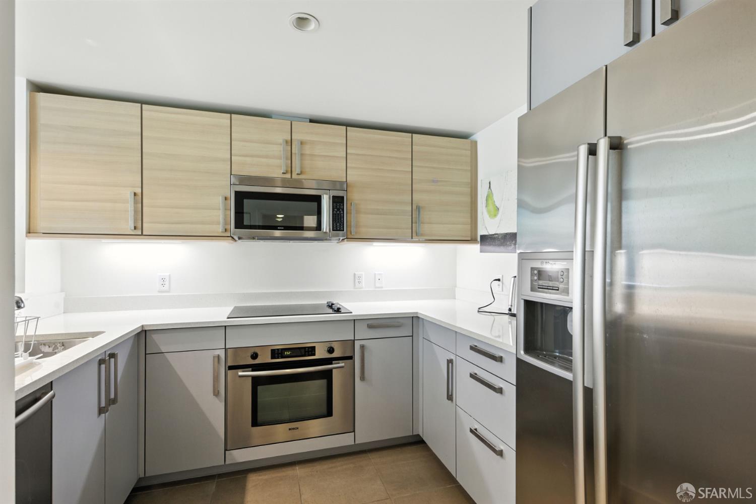 Detail Gallery Image 4 of 34 For 555 4th St #434,  San Francisco,  CA 94107 - 0 Beds | 1 Baths
